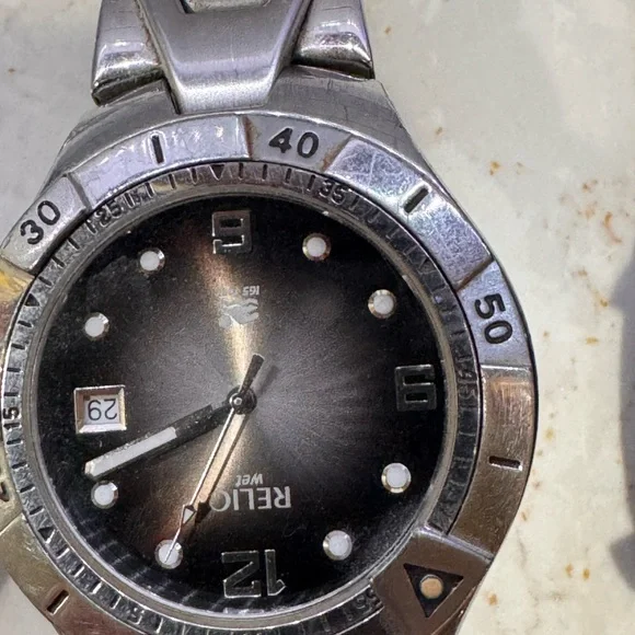 Lot of 5 Watches Men’s and Women’s - Picture 4 of 8